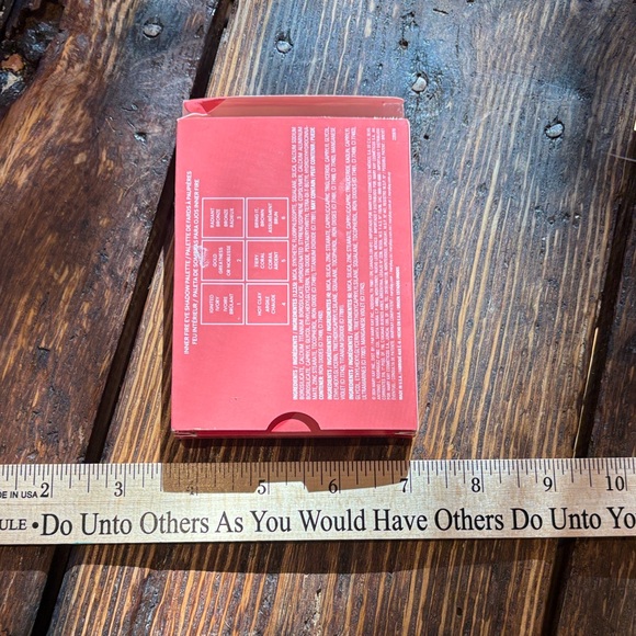 NIP Mary Kay Limited Edition Inner Fire Eyeshadow Palette - Picture 5 of 8